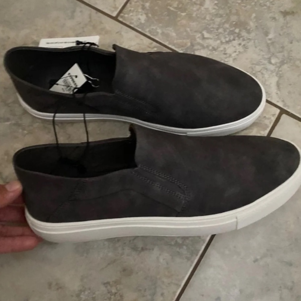 New Slip -On Sneakers